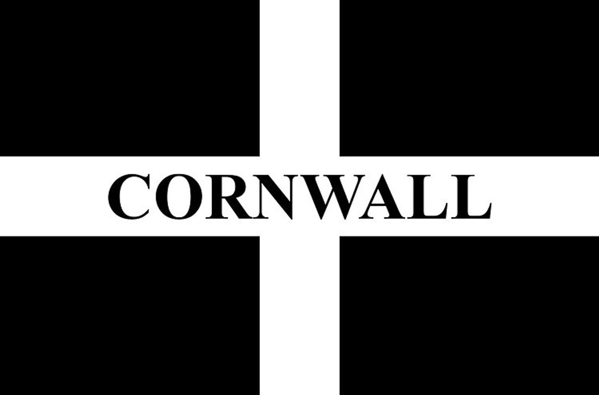 Cornwall Badminton official identity